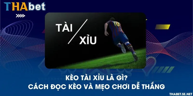 Kèo tài xỉu là gì? Cách đọc kèo và mẹo chơi dễ thắng